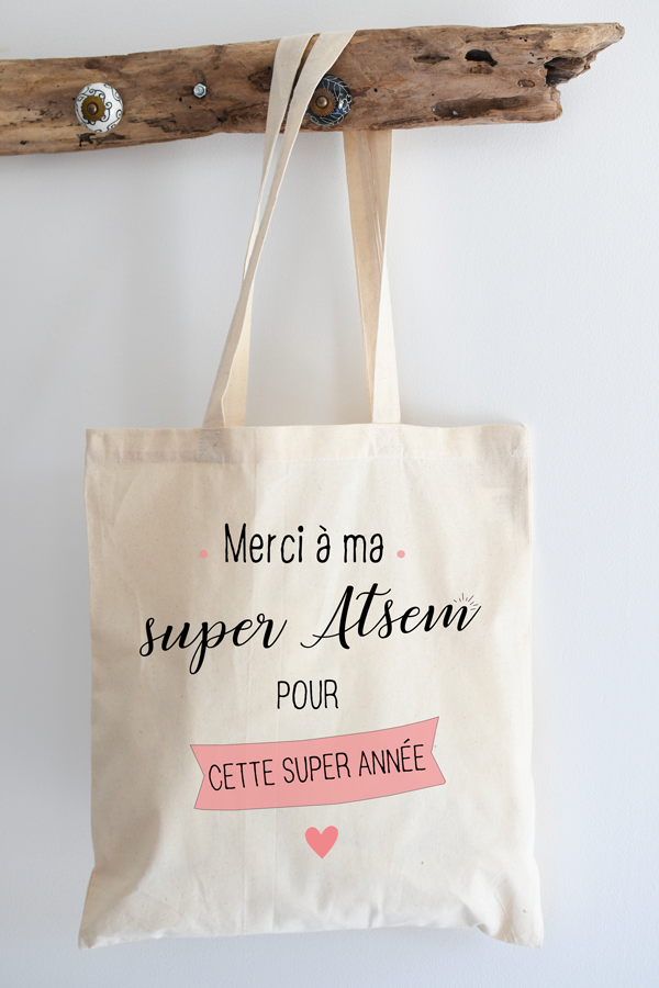 Tote bag | Ma super atsem Tote bag | Ma super atsem