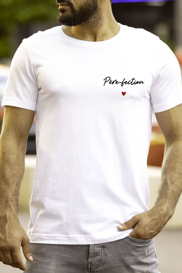 T-shirt Homme | Père-fection