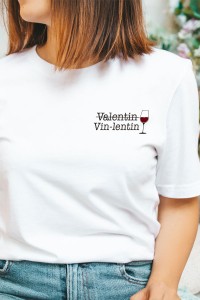 T-shirt femme | Saint Vin-Lentin