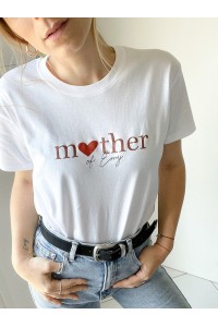 T-shirt personnalisé | Mother of