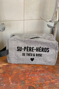 Trousse de toilette | Su-père-héros