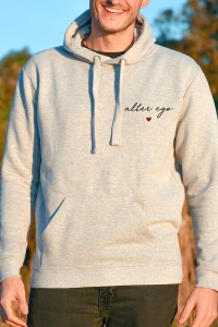 Sweat personnalisé Saint Valentin | Coeur