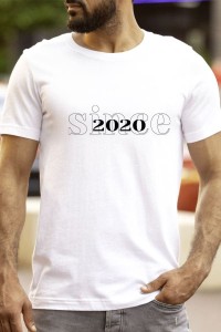 T-shirt Saint-Valentin femme personnalisé | Collection since 2
