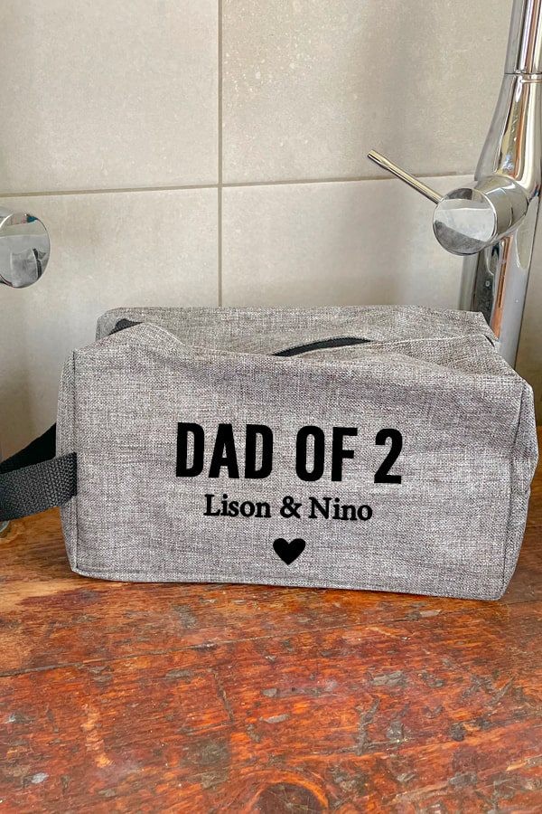 Trousse de toilette | Daddy of