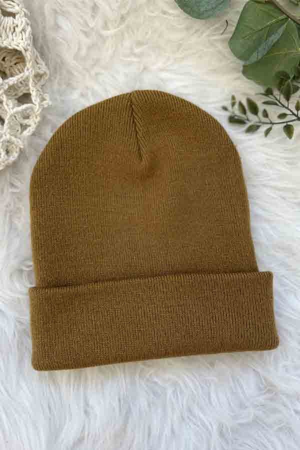 Bonnet brodé personnalisé | Texte Bonnet brodé personnalisé | Texte