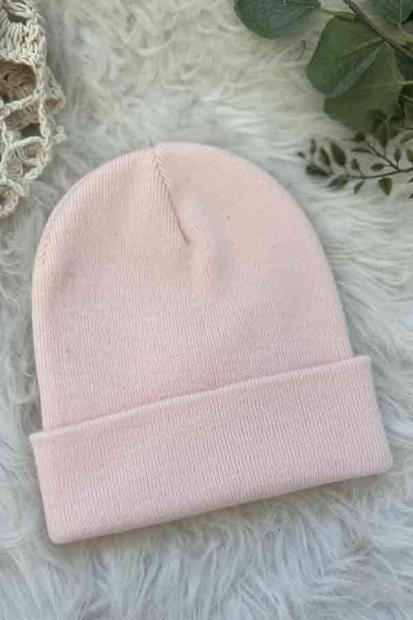 Bonnet brodé personnalisé | Texte Bonnet brodé personnalisé | Texte