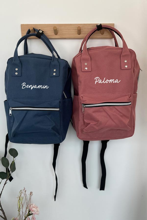 Sac à dos personnalisé | Texte Sac à dos personnalisé | Texte