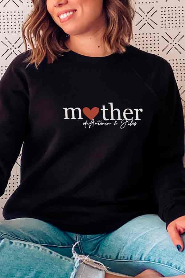 Sweat personnalisé | Mother of