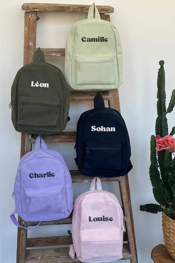 Sac à Dos Valentino Ocarina Recycle - Vert, Femme, Polyuréthane - Neuf