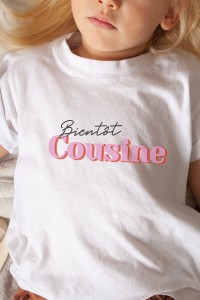T-shirt enfant | Future cousine