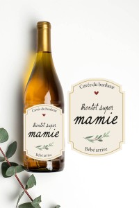 Test De Grossesse En Bois Annonce Naissance Papa Tu Vas être Papa